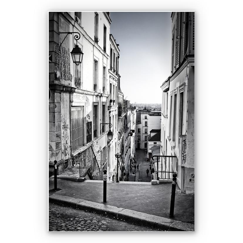 Tableau Forex - Montmartre