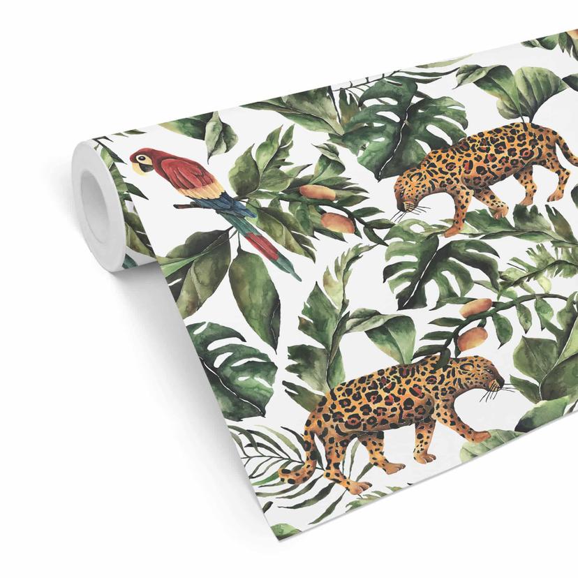 Mønstertapet UN Designs - Tropical Vibes