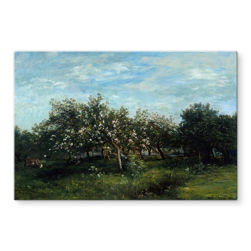 Pannello paraschizzi Daubigny - Fiore di melo