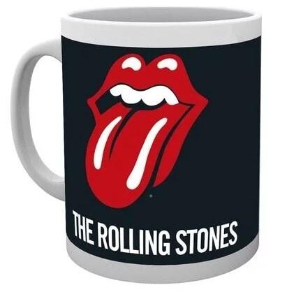 Krus, keramikkrus The Rolling Stones - Tattoo