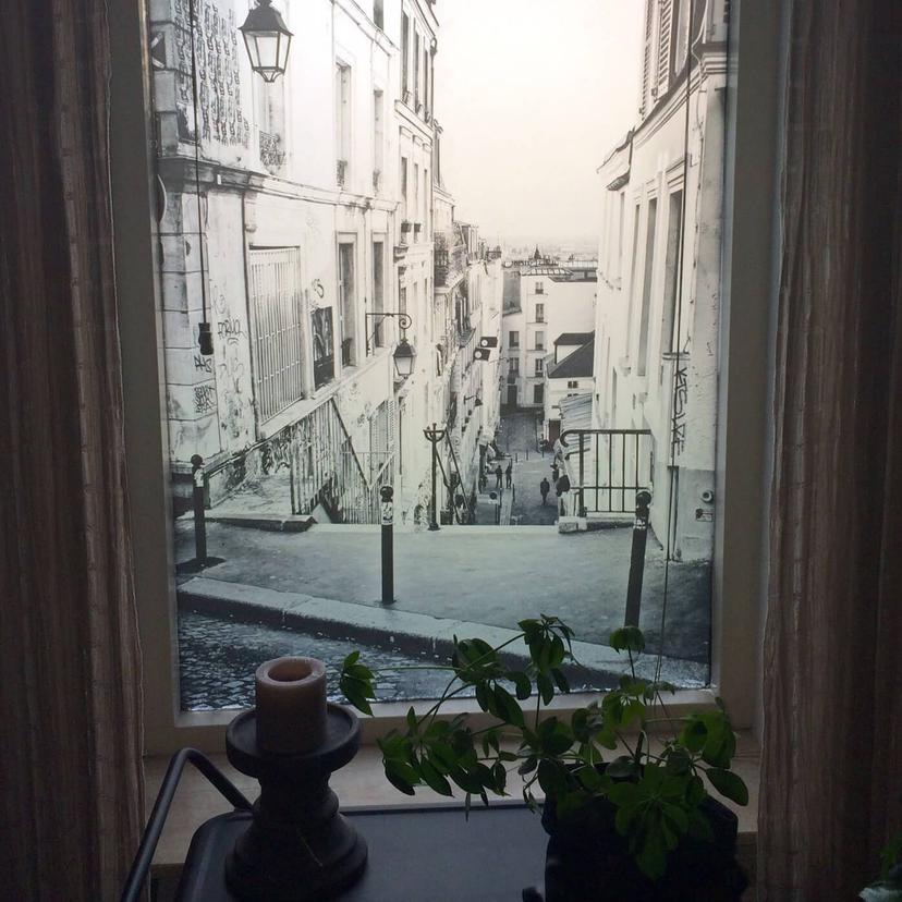 Film occultant - Montmartre