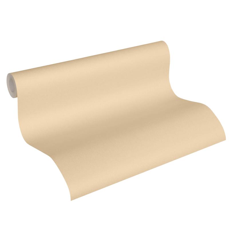 A.S. Création Scandinavian 2 Papier peint uni - Beige