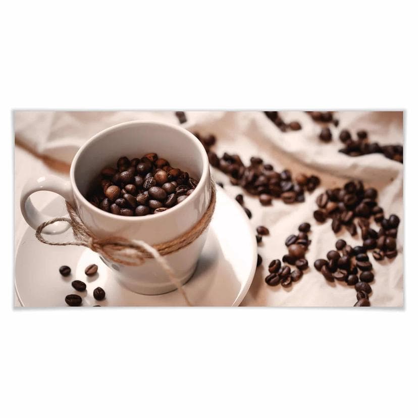 Poster - Magie  du café - Panorama