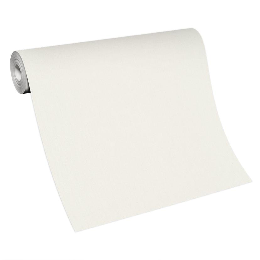 Effen behang, vliesbehang Erismann Versailles beige