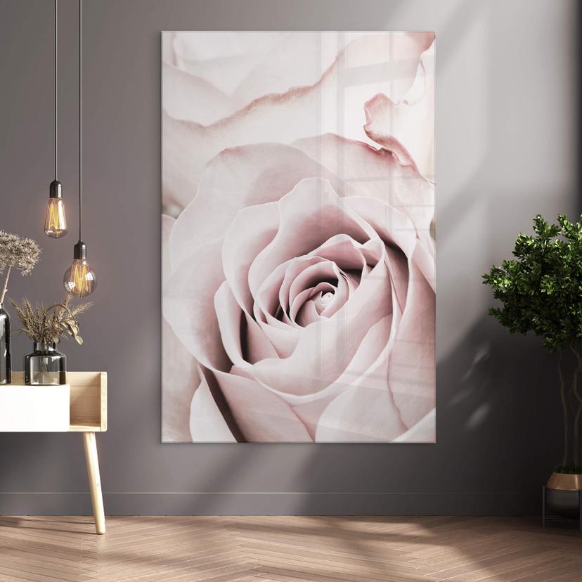 Akrylbillede 1X Studio - Precious rose