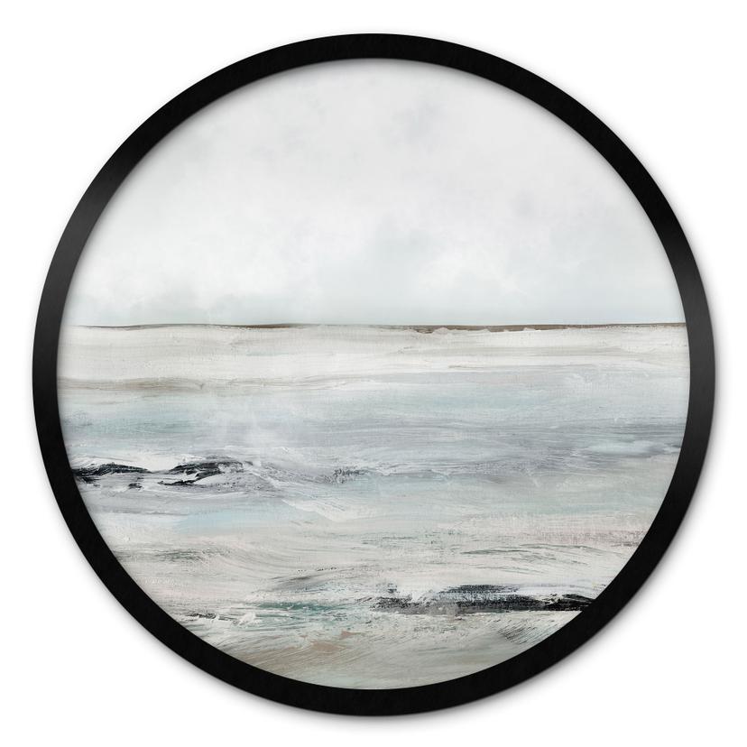 Plakat Bølger ved Sandy Bay - Hobday