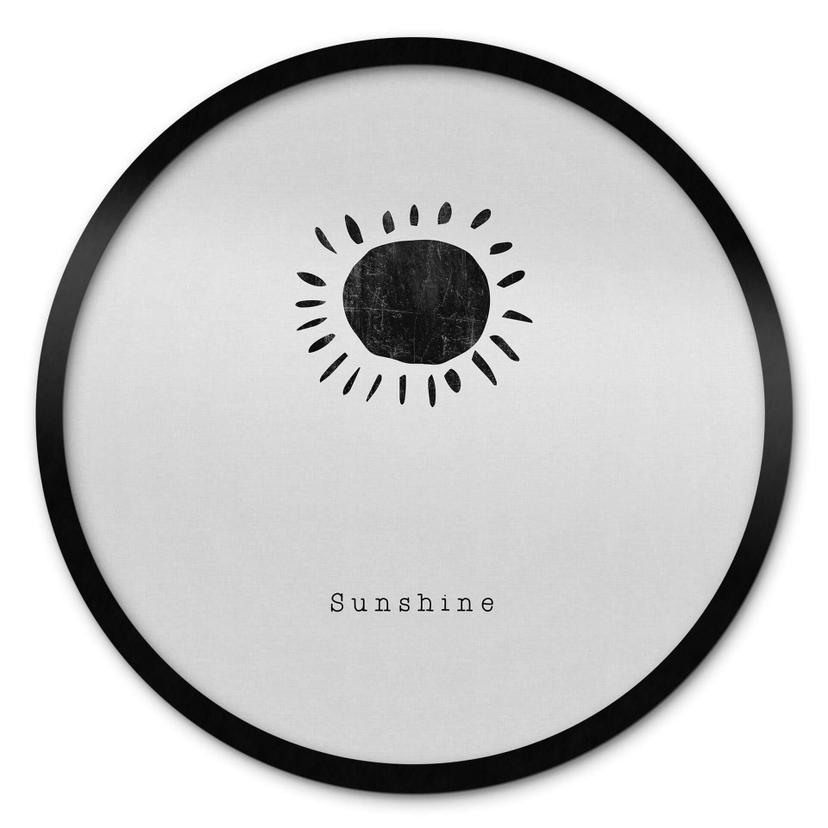 Plakat Orara Studio - Sunshine