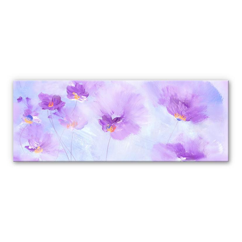 Tableau en verre acrylique Niksic - Rêver est beau