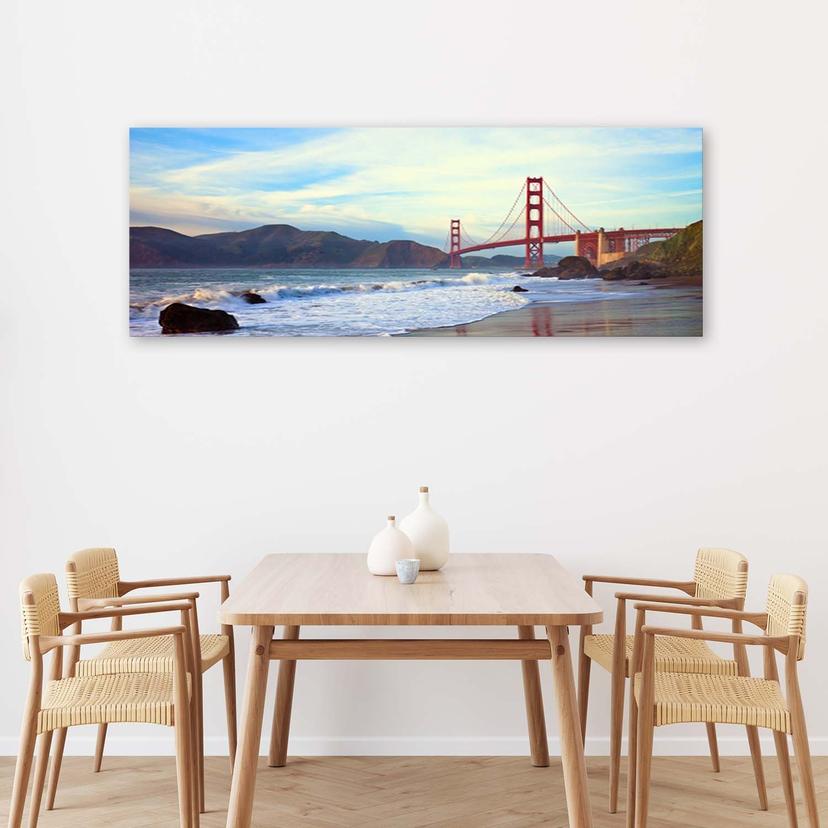 Stampe su tela, Ponte del Golden Gate