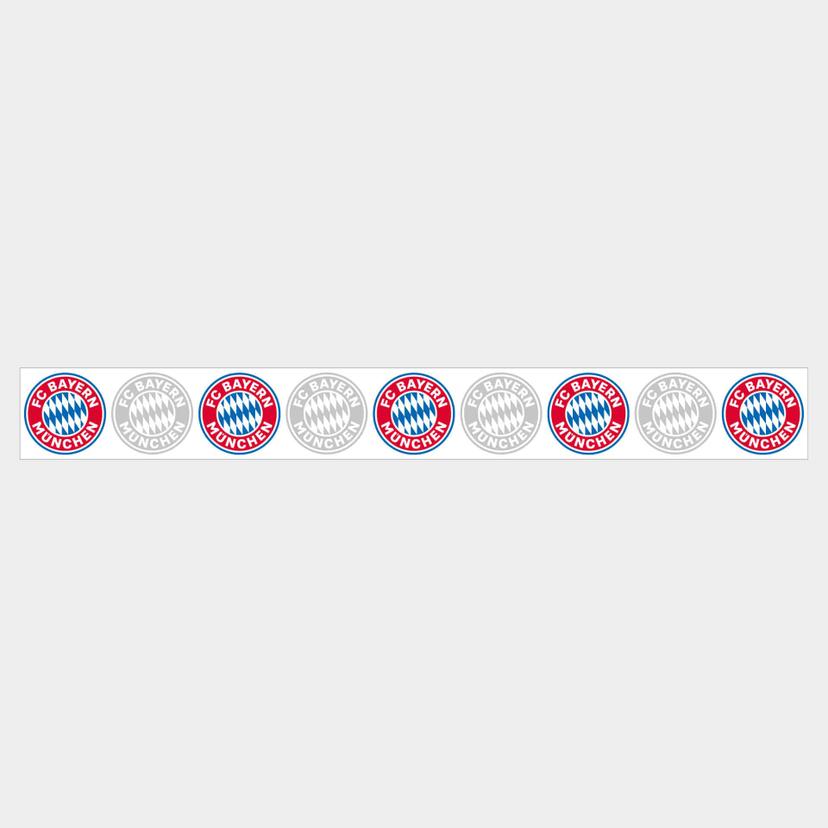 Muursticker Bayern München Muurrand