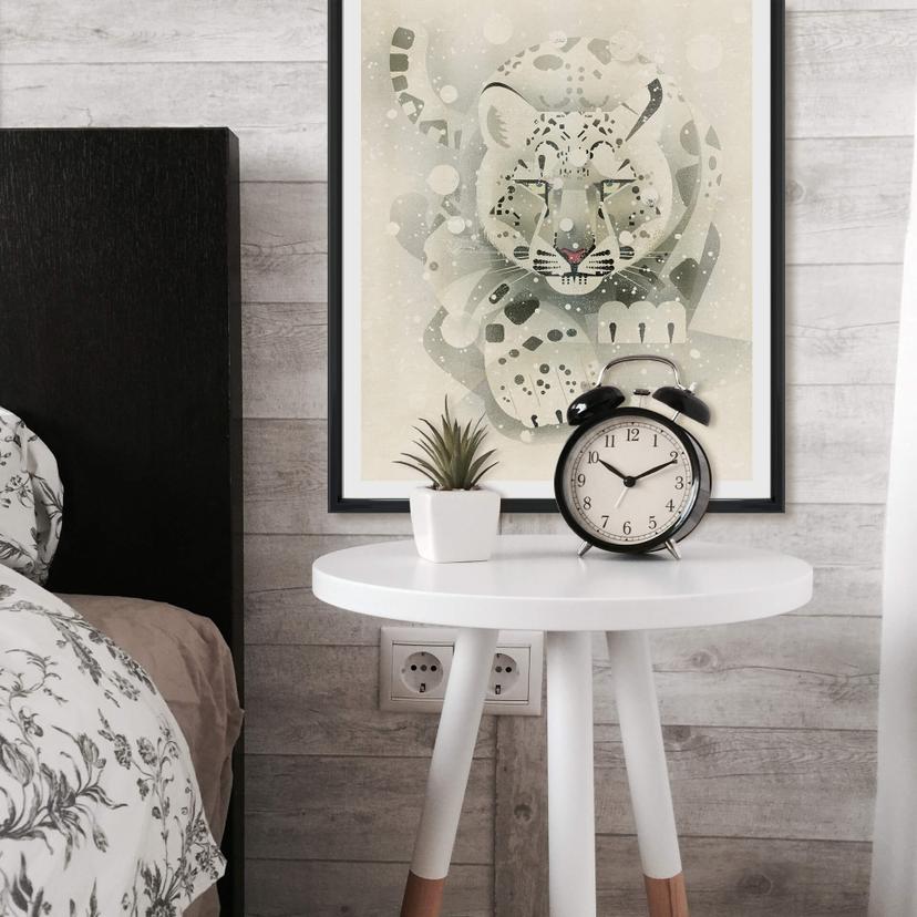 Poster Braun - Leopardo