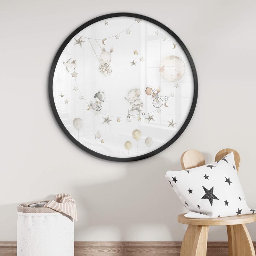 Poster Oliver Robins - Sweet Animals and Stars