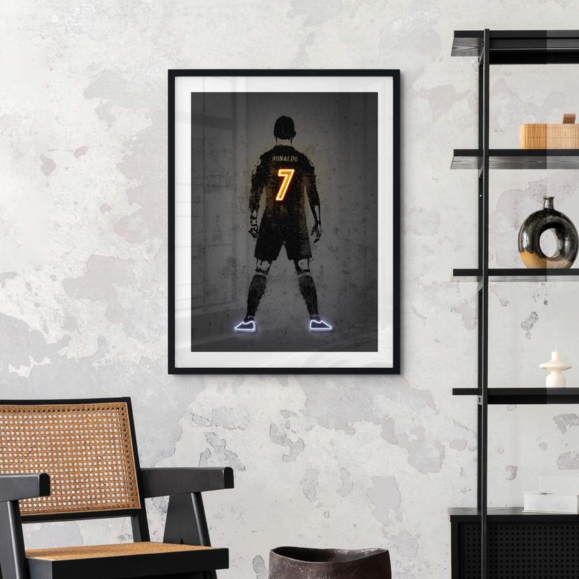 Poster Mielu - Ronaldo