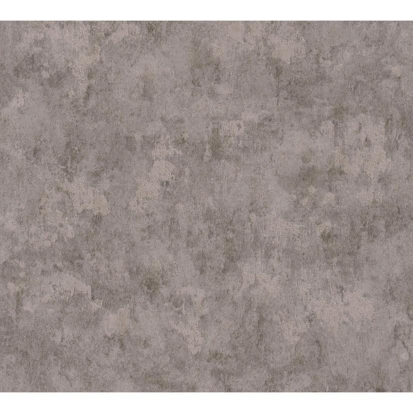 Livingwalls papier peint intissé Metropolitan Stories papier peint Francesca Milan gris