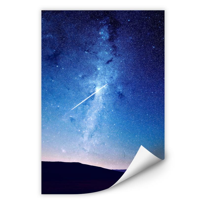Wallprint Moon Trance