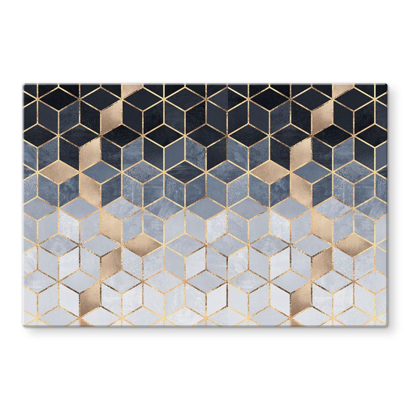 Pannello paraschizzi Fredriksson - Geometrie