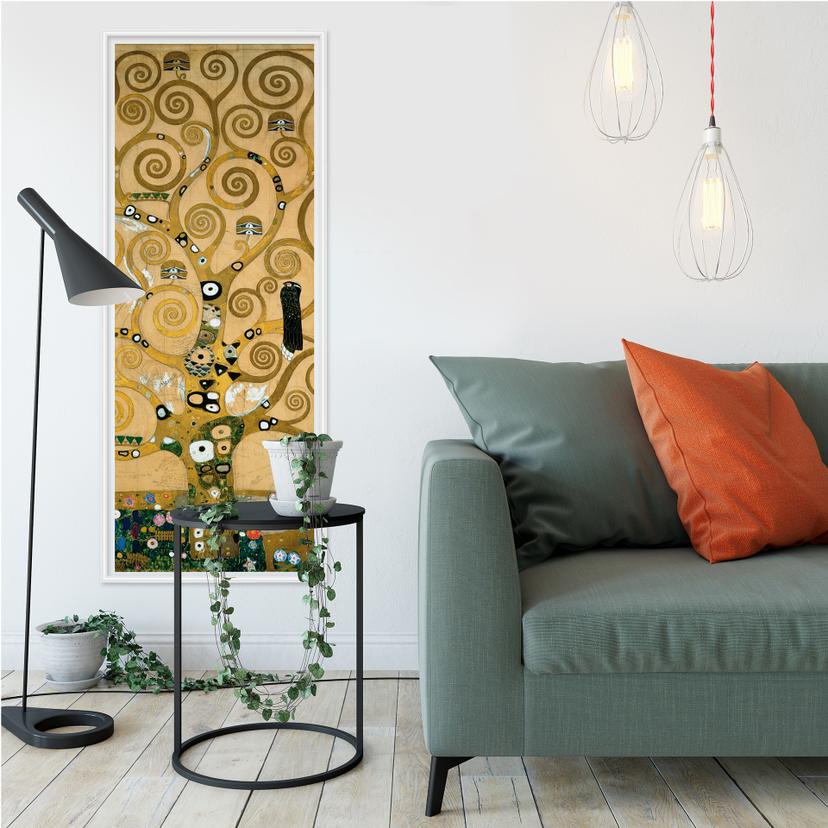 Wallprint Klimt - Albero della vita