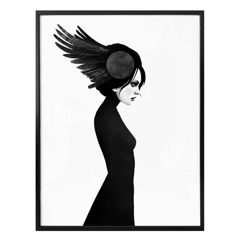 Poster Ireland - Amy - Ailes