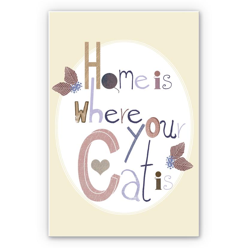 Tableau Forex - Loske -Home is where your Cat is