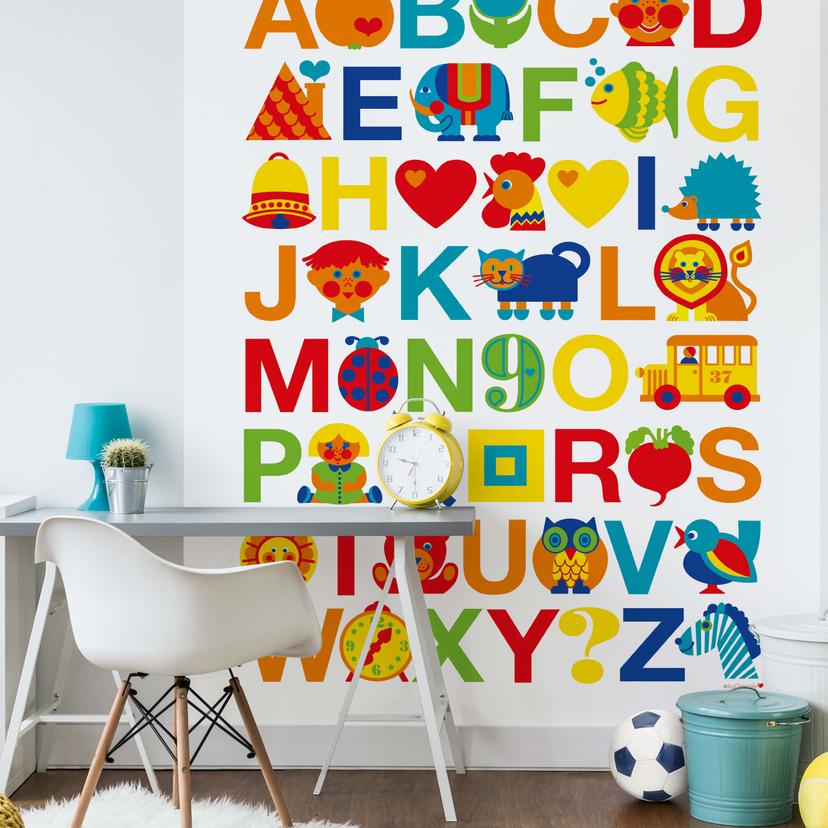 Fotobehang byGraziela ABC