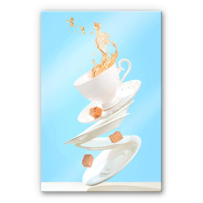 Pannello paraschizzi - Belenko – Caffè danzante