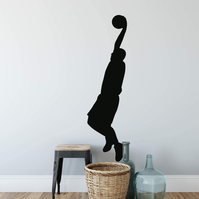 Sticker mural - Basketball 8