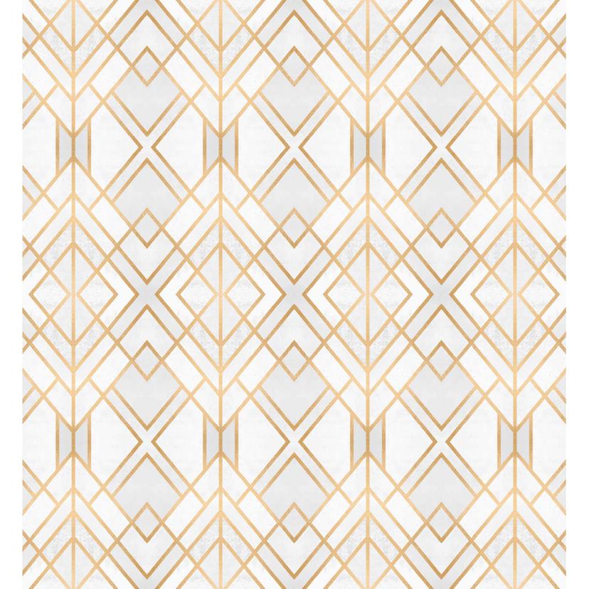 Fotomurale Fredriksson - Goldene Geometry