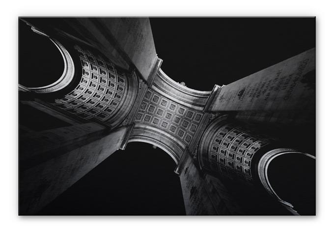 Aluminium Dibond – Arc de Triomphe
