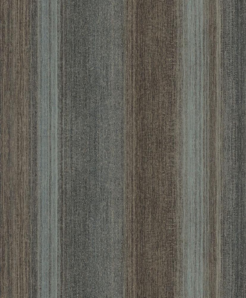 Vinyltapet, fleece vintage deluxe guld, antracit