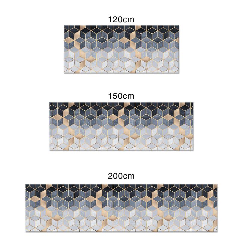 Rivestimento in Alu-Dibond Fredriksson Geometrie