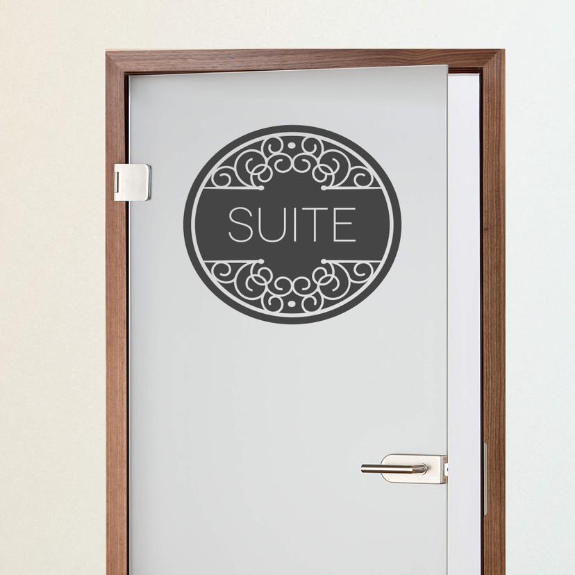 Wallsticker -  Suite