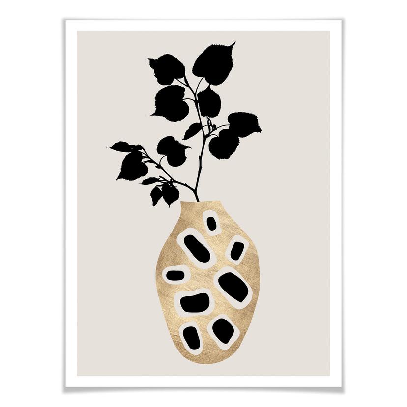 Poster Kubistika - Natura morta