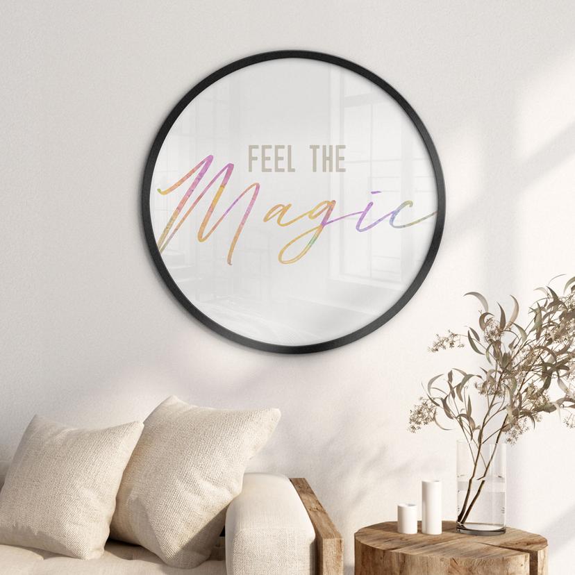 Poster Feel the magic