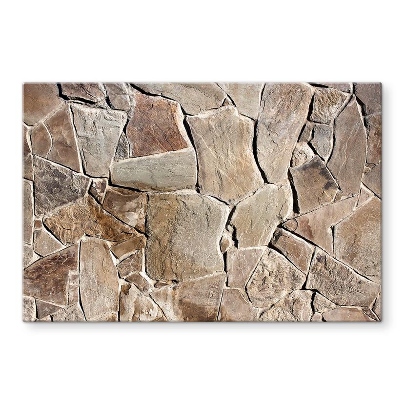 Pannello paraschizzi  - Muro meditteraneo