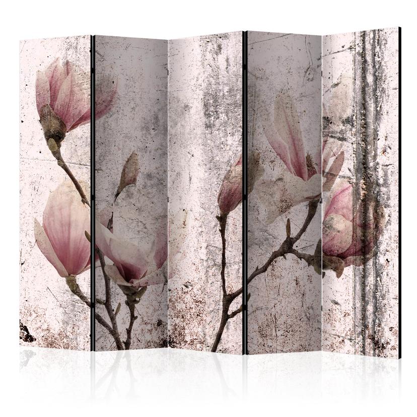Paravento - Tenda Magnolia, 3 pezzi
