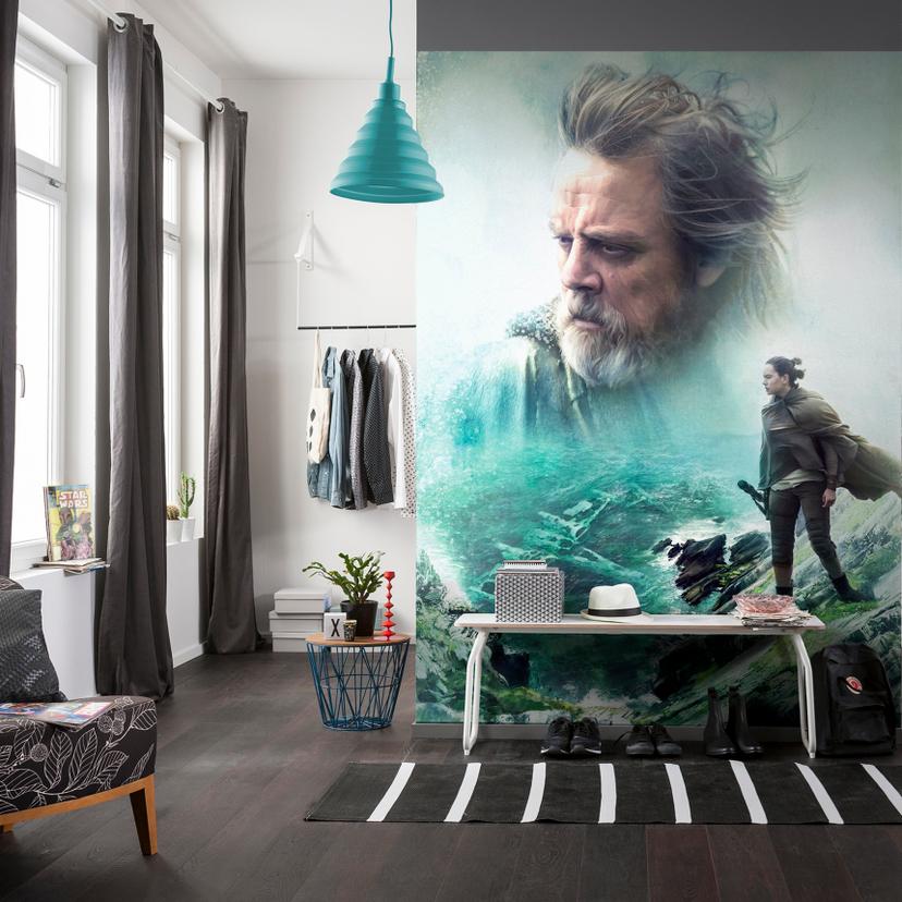 Fototapet - Star Wars - The last Jedi