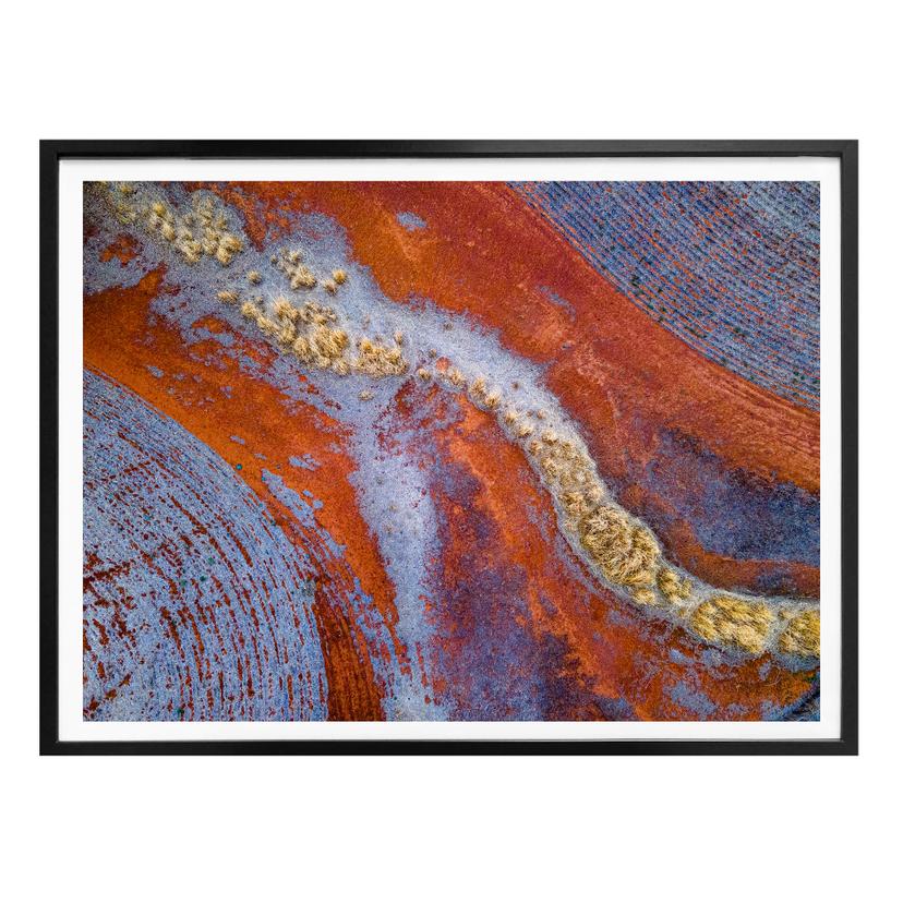 Póster McConaghy - Paisaje misterioso