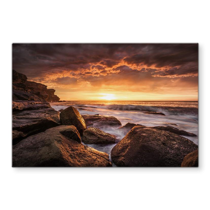 Spatscherm Galbraith - Cape Solander