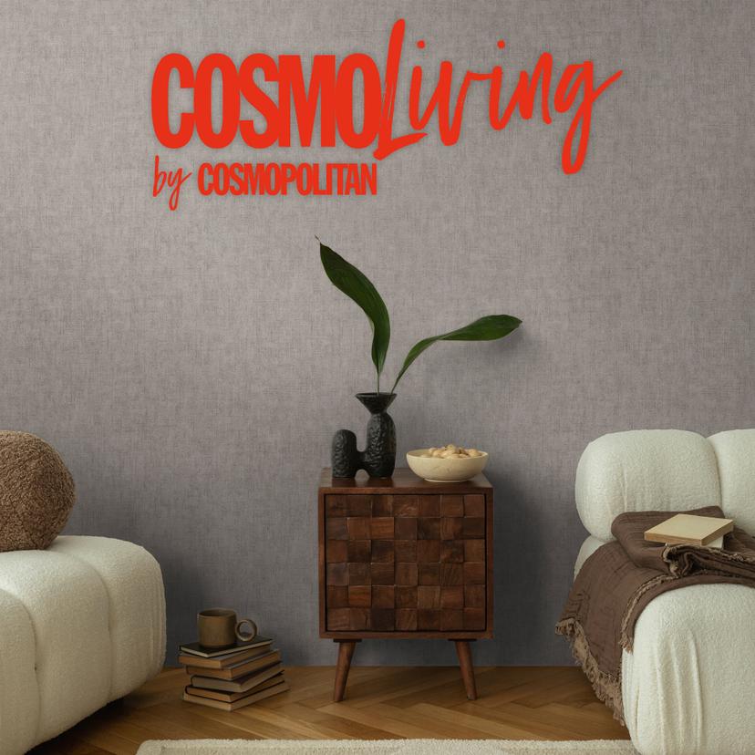 COSMOPOLITAN tapet taupe grå - moderne almindeligt ikke-vævet tapet til soveværelse gang