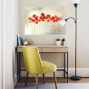 Wallprint Melz - Flowers