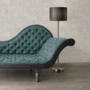 Tekstureret tapet med let glans i grå - tapet i betonlook - moderne non-woven tapet