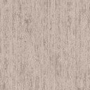 Tekstureret tapet i gråbrun - non-woven tapet med tekstil-look - moderne vægdesign