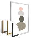 Plakat Nouveauprints - Kamyki 1