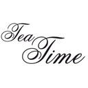 Sticker mural - Tea Time