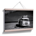 Poster - Depaepe - Beached Bus
