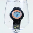 Sport Armbanduhr | Digitale Uhr für Kinder und Jugendliche | Schwarz Weltraum