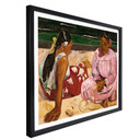 Plakat Gauguin - Kobiety z Tahiti