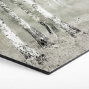 Hexagone - Tableau sur alu-Dibond Talen - Repos matinal