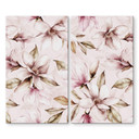 Dækplade til komfur UN Designs - Soft Magnolia
