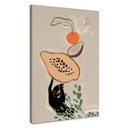 Obraz na płótnie - Arty Guava - Papaya Balance